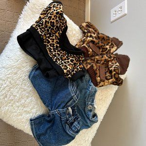 Build a Bear Mob Wife Vibes